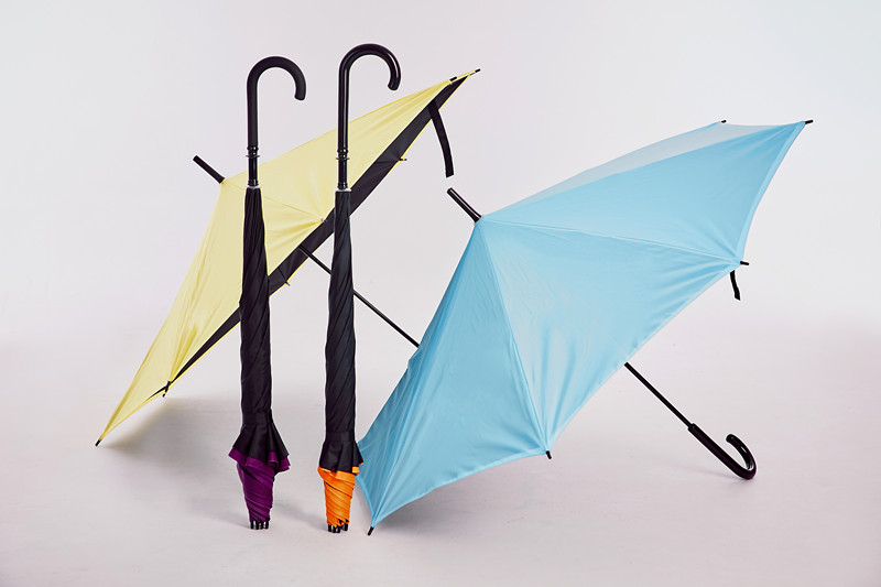雨傘, 反向傘, 反開傘