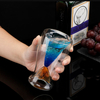 人魚雙層玻璃杯